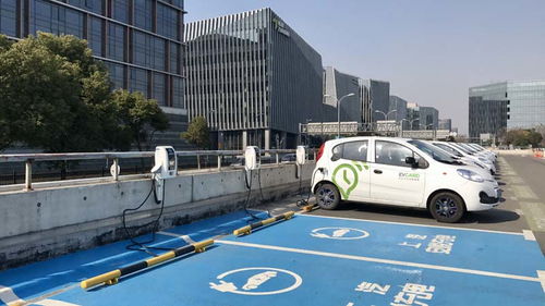 上汽新能源虹橋樞紐推免費服務，破解停車充電難題